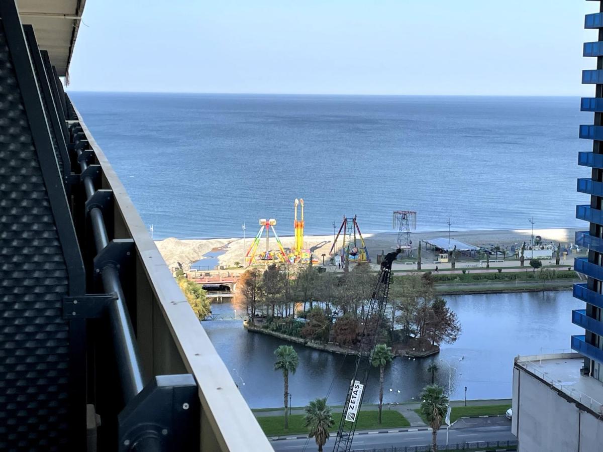 Orbi City Sea View Batumi Exterior foto